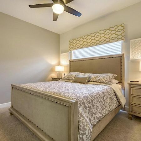 Four-Bedroom Townhome Davenport Buitenkant foto