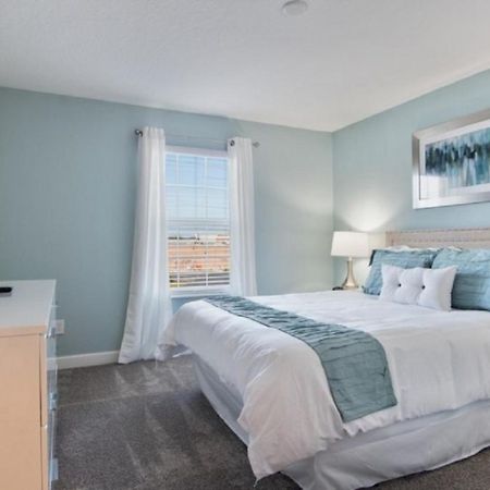 Four-Bedroom Townhome Davenport Buitenkant foto