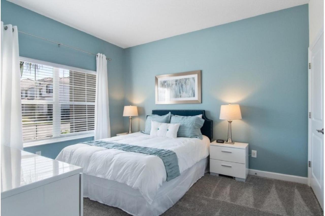 Four-Bedroom Townhome Davenport Buitenkant foto