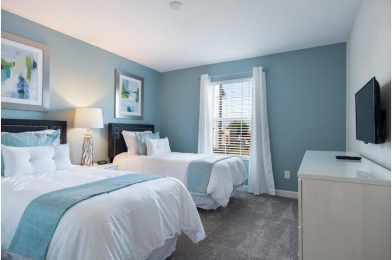 Four-Bedroom Townhome Davenport Buitenkant foto