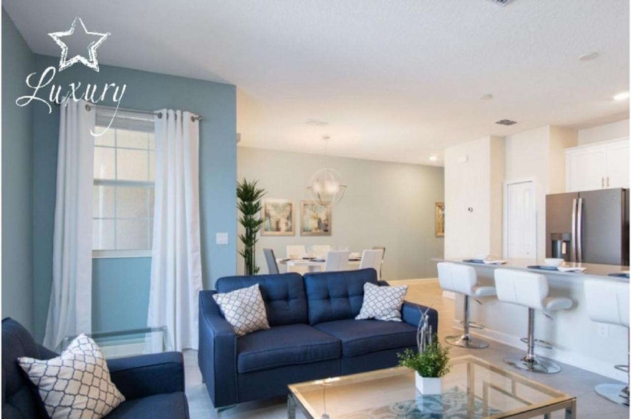 Four-Bedroom Townhome Davenport Buitenkant foto
